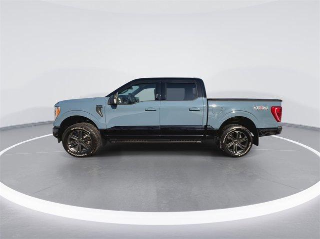 used 2023 Ford F-150 car, priced at $46,975