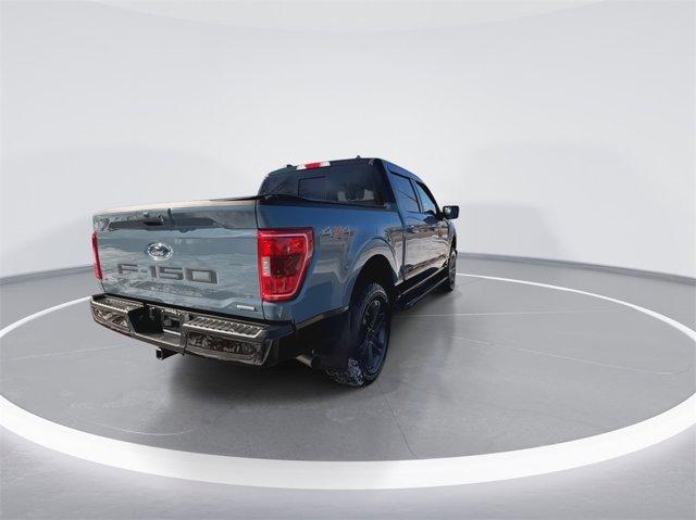 used 2023 Ford F-150 car, priced at $46,975