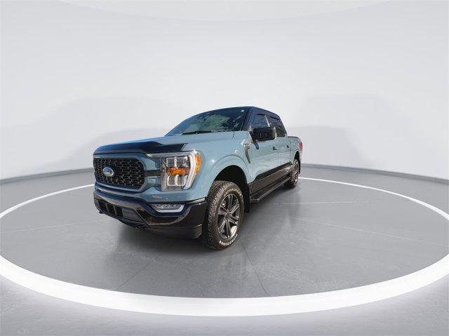 used 2023 Ford F-150 car, priced at $46,975