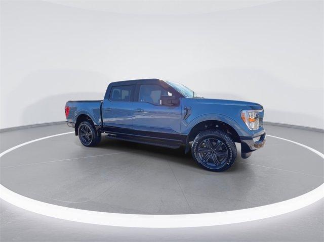 used 2023 Ford F-150 car, priced at $46,975