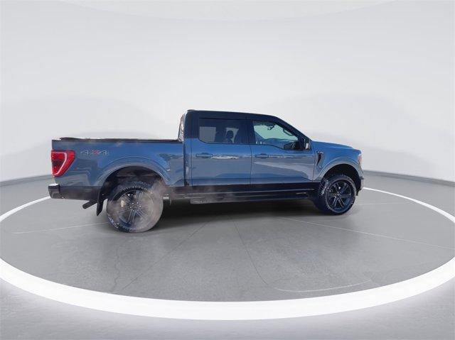 used 2023 Ford F-150 car, priced at $46,975