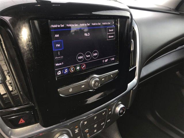 used 2021 Chevrolet Traverse car, priced at $28,975