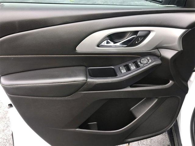 used 2021 Chevrolet Traverse car, priced at $28,975