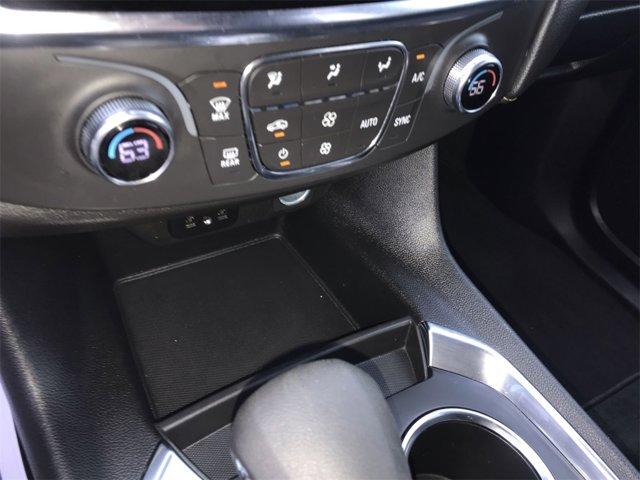 used 2021 Chevrolet Traverse car, priced at $28,975