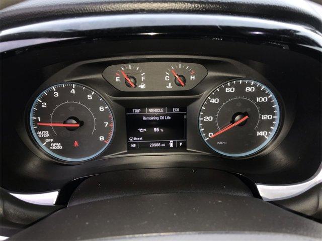 used 2021 Chevrolet Traverse car, priced at $28,975