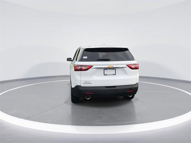 used 2021 Chevrolet Traverse car, priced at $28,975