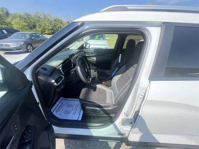 used 2023 Chevrolet TrailBlazer car, priced at $24,674