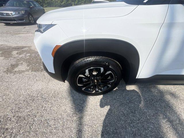 used 2023 Chevrolet TrailBlazer car, priced at $24,674