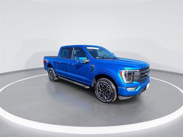 used 2021 Ford F-150 car, priced at $44,998