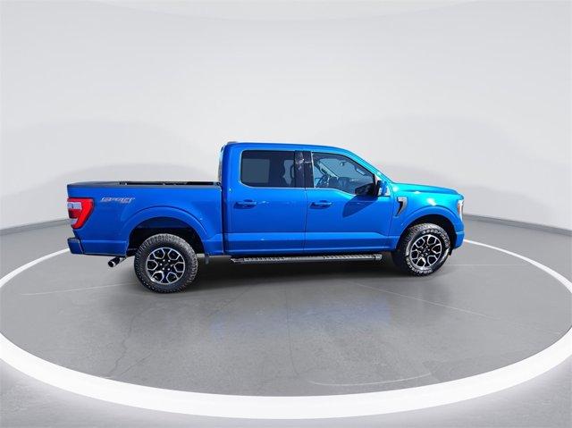 used 2021 Ford F-150 car, priced at $44,998