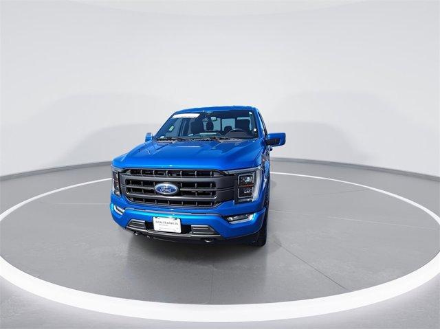 used 2021 Ford F-150 car, priced at $44,998