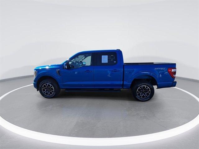 used 2021 Ford F-150 car, priced at $44,998