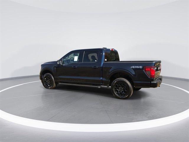 new 2024 Ford F-150 car, priced at $53,512