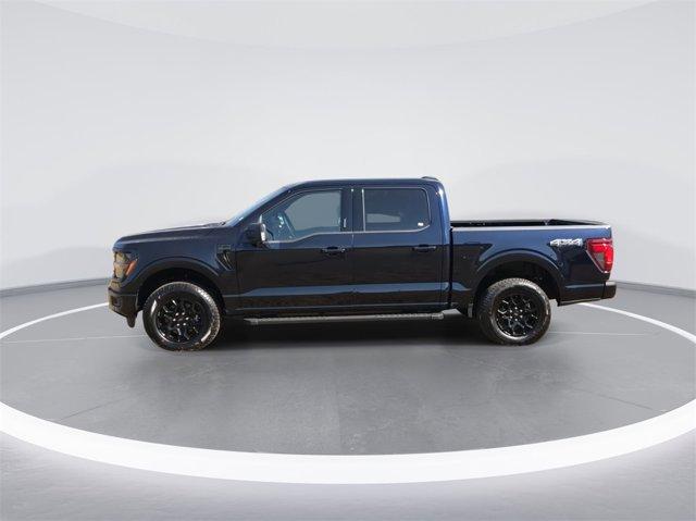 new 2024 Ford F-150 car, priced at $53,512