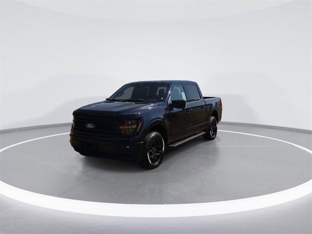 new 2024 Ford F-150 car, priced at $51,739