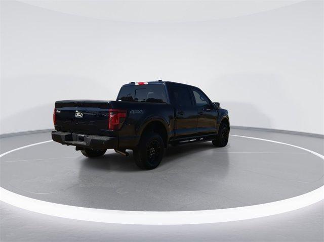 new 2024 Ford F-150 car, priced at $53,512