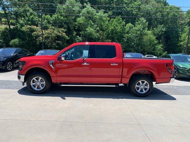 new 2024 Ford F-150 car, priced at $59,740