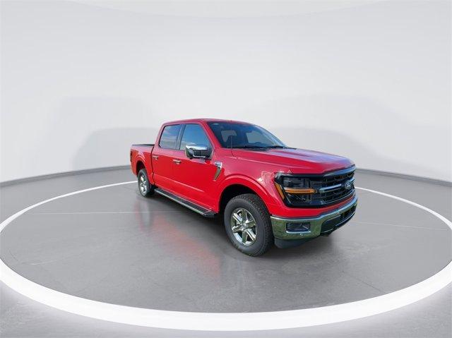 new 2024 Ford F-150 car, priced at $59,740