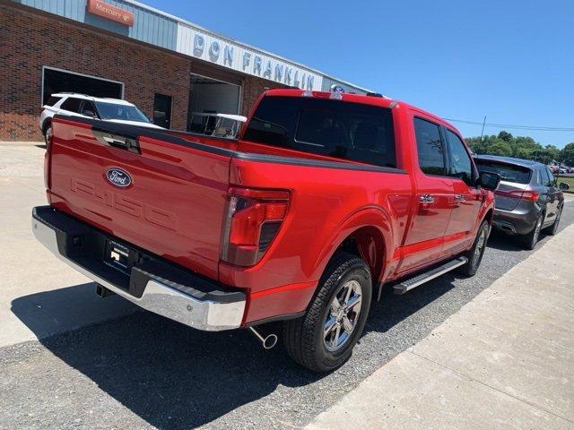 new 2024 Ford F-150 car, priced at $59,740