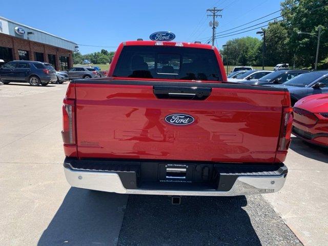 new 2024 Ford F-150 car, priced at $59,740