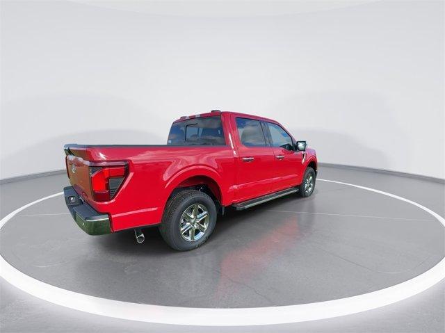 new 2024 Ford F-150 car, priced at $59,740