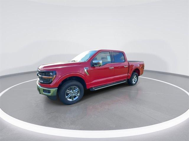 new 2024 Ford F-150 car, priced at $59,740