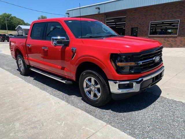 new 2024 Ford F-150 car, priced at $59,740