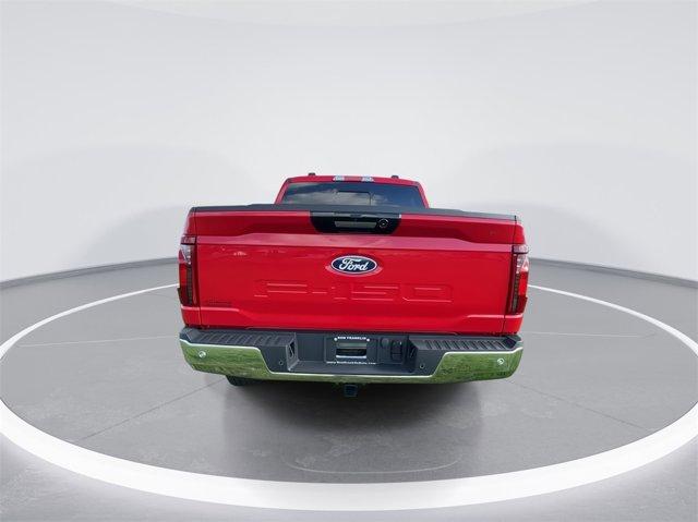 new 2024 Ford F-150 car, priced at $59,740