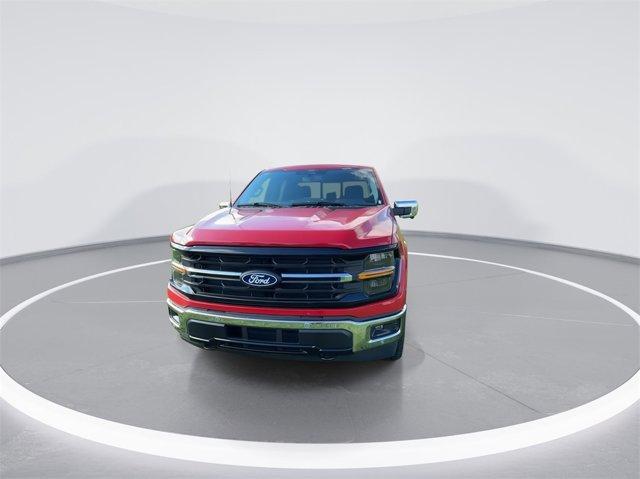 new 2024 Ford F-150 car, priced at $59,740