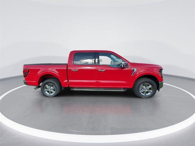 new 2024 Ford F-150 car, priced at $59,740