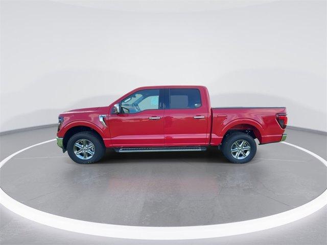 new 2024 Ford F-150 car, priced at $59,740