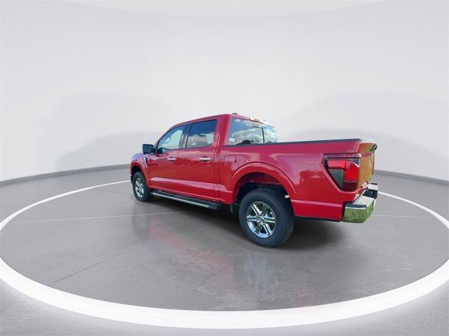 new 2024 Ford F-150 car, priced at $59,740