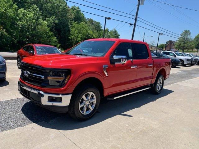 new 2024 Ford F-150 car, priced at $59,740