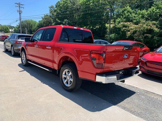 new 2024 Ford F-150 car, priced at $59,740