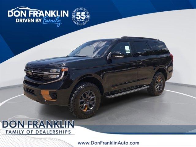 new 2025 Ford Expedition car, priced at $83,140