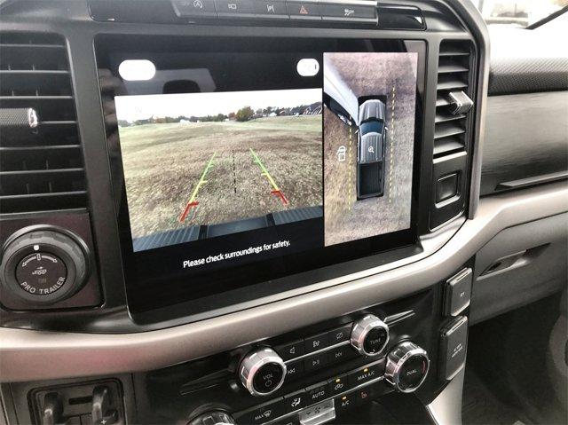 new 2024 Ford F-150 car, priced at $63,780