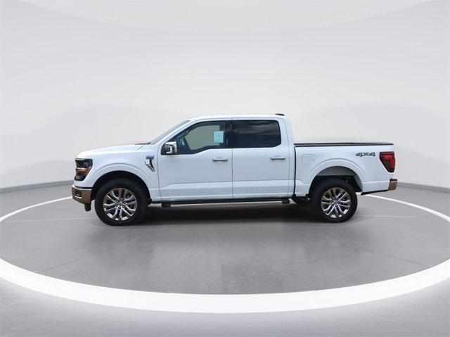 new 2024 Ford F-150 car, priced at $63,780