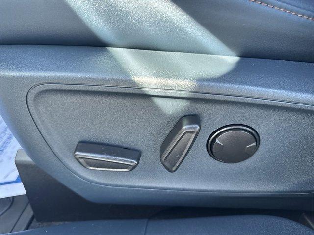 used 2022 Ford Maverick car, priced at $30,800