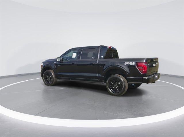 new 2024 Ford F-150 car, priced at $78,289