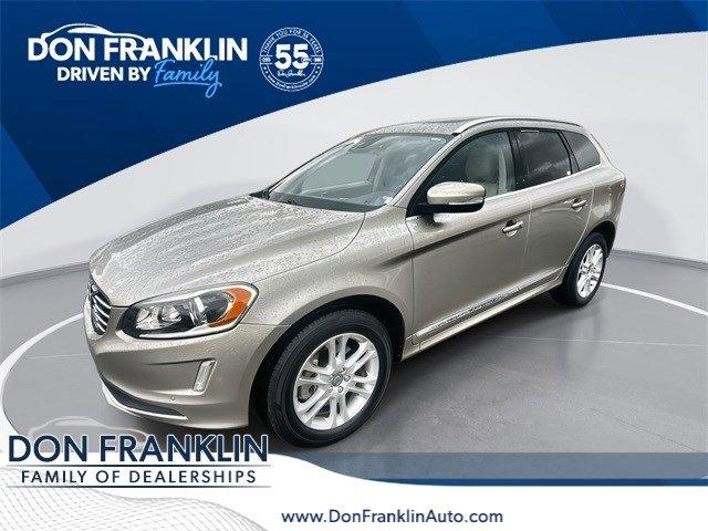 used 2015 Volvo XC60 car, priced at $11,788