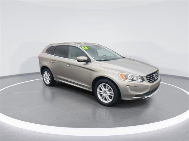 used 2015 Volvo XC60 car, priced at $11,788