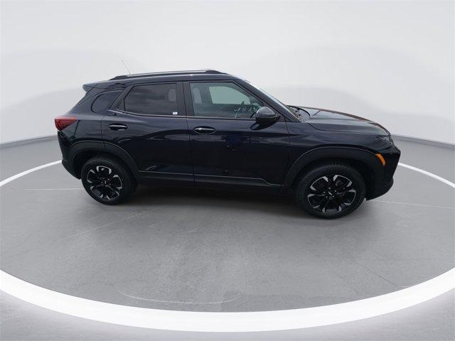used 2021 Chevrolet TrailBlazer car, priced at $20,999