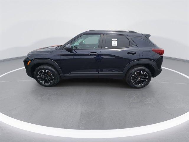 used 2021 Chevrolet TrailBlazer car, priced at $20,999