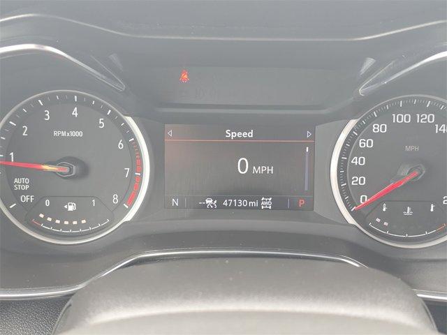 used 2021 Chevrolet TrailBlazer car, priced at $20,999