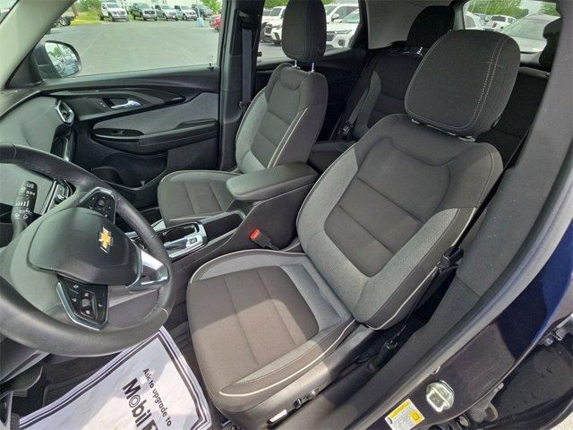 used 2021 Chevrolet TrailBlazer car, priced at $20,999