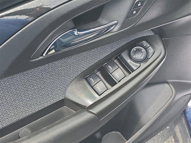 used 2021 Chevrolet TrailBlazer car, priced at $20,999