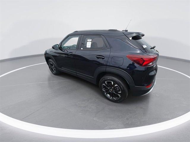 used 2021 Chevrolet TrailBlazer car, priced at $20,999