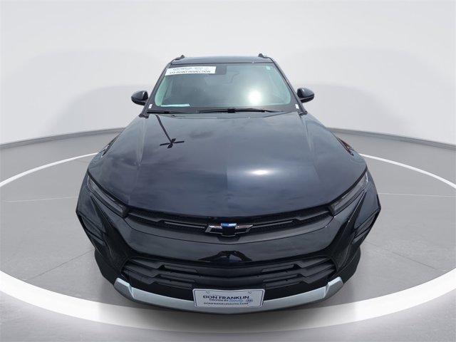 used 2021 Chevrolet TrailBlazer car, priced at $20,999
