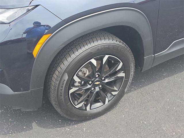 used 2021 Chevrolet TrailBlazer car, priced at $20,999
