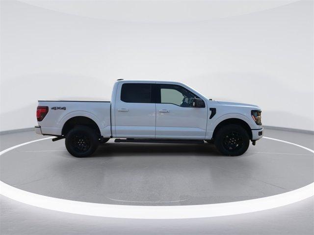 new 2024 Ford F-150 car, priced at $51,568